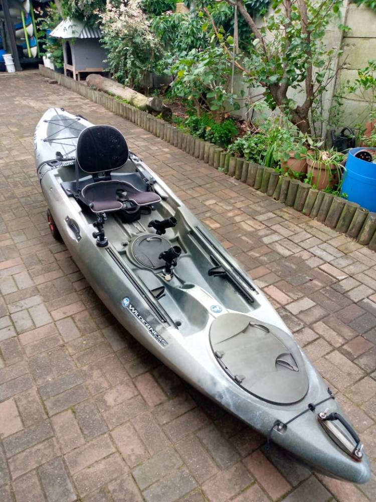 Fishing Kayak - 2 Hours 5